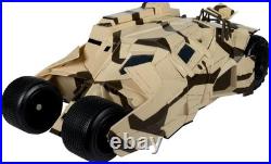 DC Multiverse Camouflage Tumbler 7 Scale Vehicle