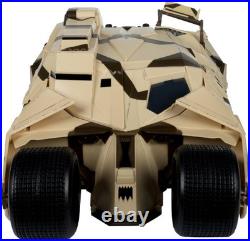 DC Multiverse Camouflage Tumbler 7 Scale Vehicle
