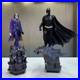 DC The Dark Knight Joker 1/10 Scale Statue Resin GK Figure Collectible Model Toy