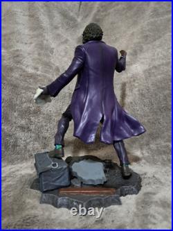 DC The Dark Knight The Joker Statue by Gallery Diorama