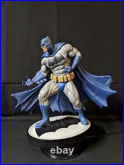 DC Tweeterhead Batman The Dark Knight Returns Statue Maquette 16 scale