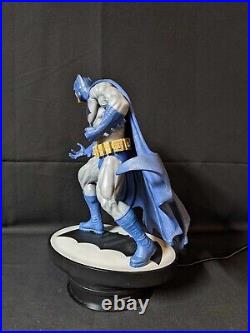 DC Tweeterhead Batman The Dark Knight Returns Statue Maquette 16 scale