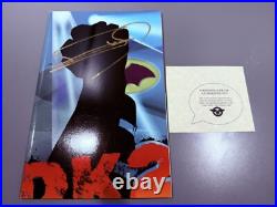 DK2 The Dark Knight Strikes Again #1 2 3 COMPLETE FRANK MILLER SIGNED CBLDF COA