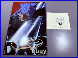 DK2 The Dark Knight Strikes Again #1 2 3 COMPLETE FRANK MILLER SIGNED CBLDF COA