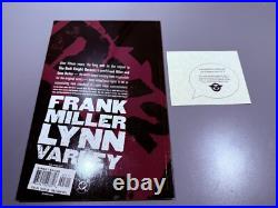 DK2 The Dark Knight Strikes Again #1 2 3 COMPLETE FRANK MILLER SIGNED CBLDF COA