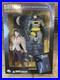 DU DC Direct Dark Knight Returns Batman Joker Comic Book Action Figure Set 2009
