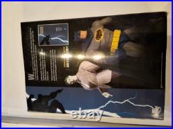 DU DC Direct Dark Knight Returns Batman Joker Comic Book Action Figure Set MISB