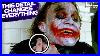 Dark Knight Breakdown Hidden Secret In Joker S Face The Deep Dive