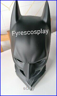 Dark Knight Full Size Display Cowl Batman Mask Dc Comics The noble collection