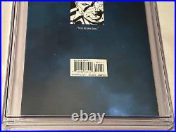 Dark Knight III #2 Chiang CGC 8.5 Signed Frank Miller, Azzarello, Janson, Kubert