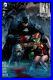 Dark Knight III The Master Race #1 (2015)- 1500 Jim Lee Variant- Miller- Vf+