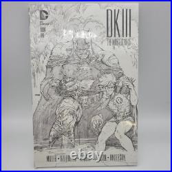 Dark Knight III The Master Race 1-9 Set Collectors Slip Case Sealed Except 4 &9