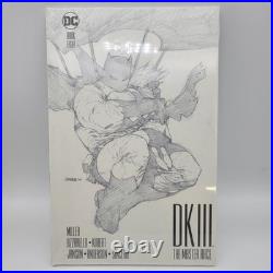 Dark Knight III The Master Race 1-9 Set Collectors Slip Case Sealed Except 4 &9