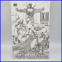 Dark Knight III The Master Race 1-9 Set Collectors Slip Case Sealed Except 4 &9