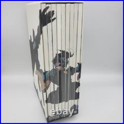 Dark Knight III The Master Race 1-9 Set Collectors Slip Case Sealed Except 4 &9