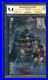 Dark Knight III The Master Race #1 CGC 9.4 Signed Janson/Miller/Kubert/Azzarell