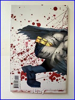 Dark Knight III The Master Race #1 Wrap-Around Comic 1st Print Unread 1100 HTF