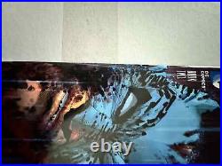 Dark Knight III The Master Race #2 Comic 1st Print Never Opened Unread