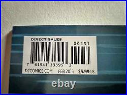 Dark Knight III The Master Race #2 Comic 1st Print Never Opened Unread