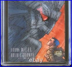 Dark Knight Returns The Golden Child #1? CGC 9.8? Frank Miller Variant 2020 Dark Knight Returns The Golden Child #1? CGC 9.8? Frank Miller Variant 2020