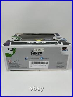 Dark Knight The Joker Glow 2 pack DAMAGED BOX SEE PICS