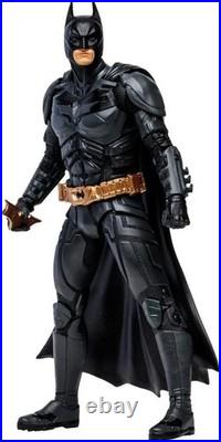 Dark Knight Trilogy Batman Collectible Figure