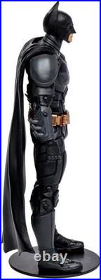 Dark Knight Trilogy Batman Collectible Figure