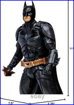 Dark Knight Trilogy Batman Collectible Figure