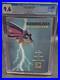 Darkwing Duck #1 CGC 9.6 Boom Comic 2010 SDCC Dark Knight Returns Con Variant
