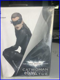 Dc Collectibles The Dark Knight Rises Cat woman Scale 1/6 Statue