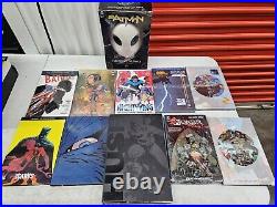 Dc Comics Hardcover Batman The Dark Knight Returns Absolute Hush Court Of Owls