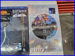 Dc Comics Hardcover Batman The Dark Knight Returns Absolute Hush Court Of Owls