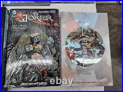 Dc Comics Hardcover Batman The Dark Knight Returns Absolute Hush Court Of Owls