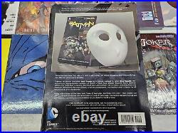 Dc Comics Hardcover Batman The Dark Knight Returns Absolute Hush Court Of Owls