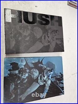 Dc Comics Hardcover Batman The Dark Knight Returns Absolute Hush Court Of Owls