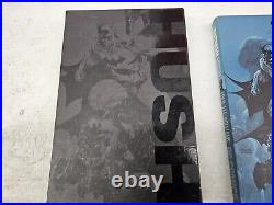 Dc Comics Hardcover Batman The Dark Knight Returns Absolute Hush Court Of Owls