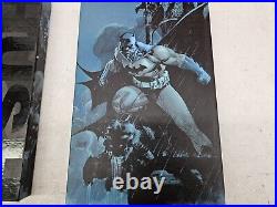 Dc Comics Hardcover Batman The Dark Knight Returns Absolute Hush Court Of Owls