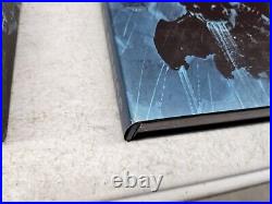 Dc Comics Hardcover Batman The Dark Knight Returns Absolute Hush Court Of Owls