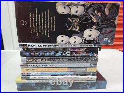 Dc Comics Hardcover Batman The Dark Knight Returns Absolute Hush Court Of Owls