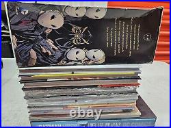 Dc Comics Hardcover Batman The Dark Knight Returns Absolute Hush Court Of Owls