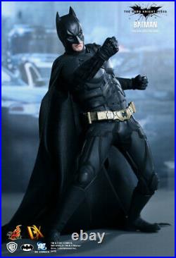Dhl Express Hot Toys 1/6 DC Batman The Dark Knight Dx12 Batman Bruce Wayne