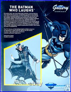 Diamond Select DC Gallery The Batman Who Laughs PVC Diorama Figure New