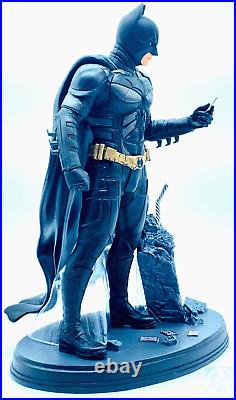 Diamond Select DC Movie Gallery The Dark Knight Batman PVC Statue New