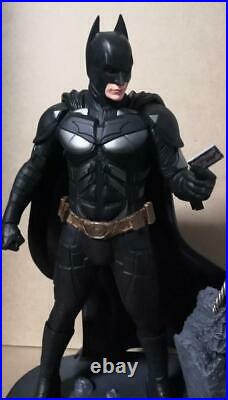 Diamond Select Toys DC Movie The Dark Knight Batman PVC Georama Action Figure