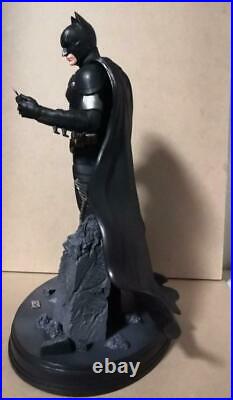 Diamond Select Toys DC Movie The Dark Knight Batman PVC Georama Action Figure