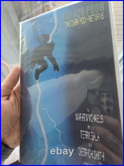 Do You Book Dark Knight Omage Linticular Varient Limited 19/40 Very Rare