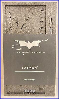 ENTERBAY The Dark Knight HD MASTERPIECE COLLECTION BATMAN 1/4 scale