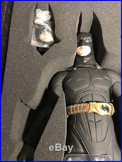 Enterbay 1.4 Scale HD Collectible The Dark Knight Batman