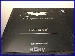 Enterbay 1.4 Scale HD Collectible The Dark Knight Batman