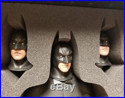 Enterbay The Dark Knight BOTH! BATMAN & THE JOKER1/4 Scale Masterpiece